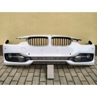 Бампер передний bmw 3 f30 f31 спорт line 11 - 15