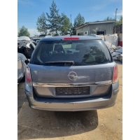 Opel astra iii h 06 - 14 2006 r . z155 универсал крышка багажника задняя багажника *