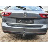 Бампер заднего 4 pdc opel insignia b универсал z10b