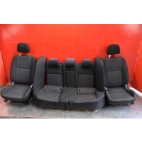 Кресло кресла комплект mitsubishi lancer 8 viii седан 07 - 16