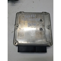 Блок управления двигателя volkswagen гольф v 03g906016b