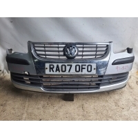 Volkswagen touran 1t0 рестайлинг 06 - 10 бампер