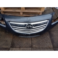 Бампер передняя 4xpdc ксенон омыватели передний opel insignia а z177 08 - 13r