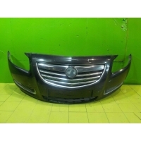 Opel insignia а i 2010 год бампер переднего