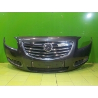 Opel insignia а i 1.8 b 2010 год бампер переднего