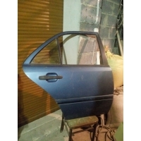 Мерседес w202 polift cklasa дверь задняя правое седан после 1998roku