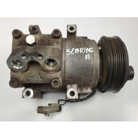 Компрессор кондиционера chrysler sebring i 2.7 v6
