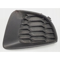 Решётка бампера левая mazda 2 де d651 - 50c21