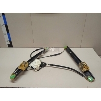 Стеклоподъемник электр. передний левый VAG A6 [C7,4G] (2011 - 2018) 4G0837461