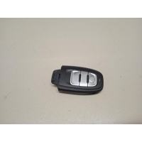 Ключ зажигания VAG A6 [C7,4G] (2011 - 2018) 8K0959754CLTKE