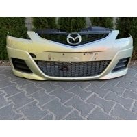 Бампер передняя передний mazda 5 i рестайлинг ce19 - 50031
