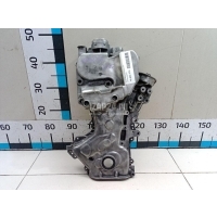 Крышка двигателя передняя VAG Jetta (2011 - 2018) 03C109210CD