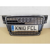 Решетка радиатора бампер переднего audi a4 b8 года 2008 - 2011 8k0853651
