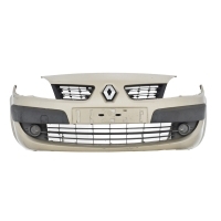 Бампер передний передняя renault scenic ii рестайлинг