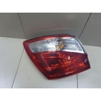 Фонарь задний наружный левый Nissan Qashqai+2 (JJ10) (2008 - 2014) 26555BR00B