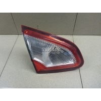 Фонарь задний внутренний левый Nissan Qashqai+2 (JJ10) (2008 - 2014) 26559BR01A