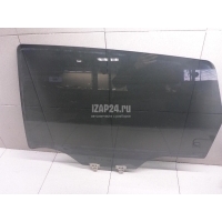 Стекло двери задней левой Nissan Qashqai+2 (JJ10) (2008 - 2014) 82301EY10A