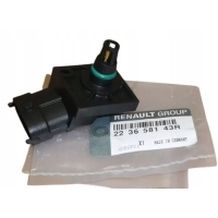 Renault oe 223658143r 0281002573 датчик надува