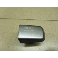 Накладка ручки наружной Nissan Qashqai+2 (JJ10) (2008 - 2014) 80646EB33B