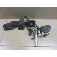 Ремень безопасности с пиропатроном Nissan Qashqai+2 (JJ10) (2008 - 2014) 86884BR00A