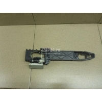 Кронштейн ручки Nissan Qashqai+2 (JJ10) (2008 - 2014) 80610EB30B