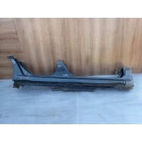 Mazda2 mazda 2 де 5d 08 - 14 порог правая 36c