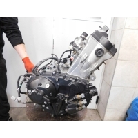 Honda x-adv 750 17-19 двигатель