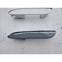 Мерседес е s класса eqs eqe w214 w223 w295 ручка левая наружняя выдвижная