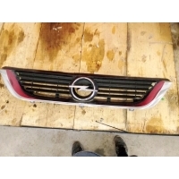 Решетка радиатора opel vectra b 90505722