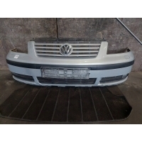 Бампер передняя volkswagen sharan mk1 рестайлинг lb7z sharan альгамбра