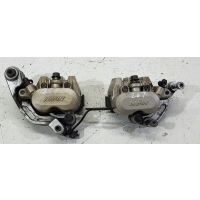 Клеммы тормозной передняя правая левый комплект honda vfr 750 rc24 1986 - 1989r