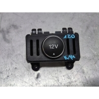 Форд kuga mk2 разъем зажигалки 12v am51 - r045l56 - adw