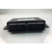 Блок управления двигателя chevrolet rezzo 96487150 2007