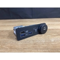 Разъем порт usb ягуар xf x260 oe fw93 - 19e110 - ad