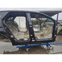 Порог правая peugeot 3008 ii ktvd