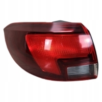 Opel astra k v универсал фонарь задняя левая 39077374