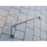 Провода шланг топлива opel meriva b 13261889