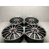 4× колесо алюминиевая mercedes - benz oe a - klasa w176 a176 7.5 