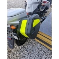 . кофр боковой левый yamaha fjr 1300 mt 07 09 tdm 900 fz6 xmax