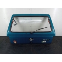 Крышка багажника багажника fiat панда hatchback