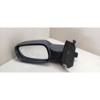 Зеркало наружное левое Renault Scenic 2 2003 E90111261127,7701474454