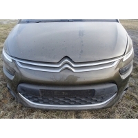 Citroen c4 пикассо ii бампер капот крылья в сборе передняя короткий kdkd