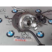 турбина BMW X5 2005 7791044