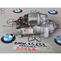 стартер BMW X5 2005 7788680