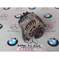 генератор BMW X5 2005 7797660