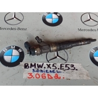 форсунка топливная BMW X5 2005 7789661