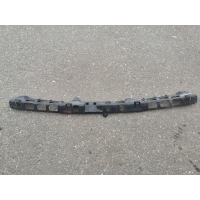 Кронштейн крепления бампера заднего Porsche Cayenne 958 2013 95850586300, 7P5807863