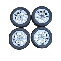 Колёса 17 алюминиевые форд connect mk3