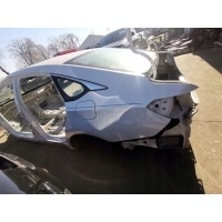 Honda accord x 18 - сша cwiartka крыло tyl заднего левый правая ванна полоса