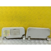 Козырек солнцезащитный Ford Ranger III (2011-н.в.) Пикап 2012 2040886, 1743541, AB392104101GC, AB392104100BB